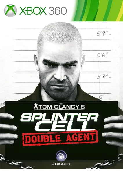 Tom Clancy’s Splinter Cell: Double Agent | XBOX | На любой аккаунт