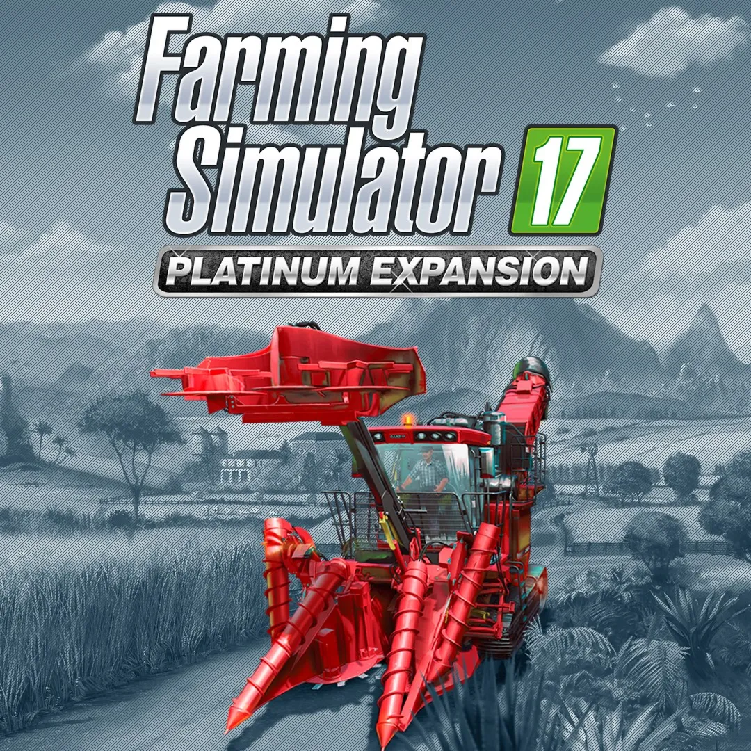 Farming Simulator 17 - Platinum Expansion | XBOX | На любой аккаунт