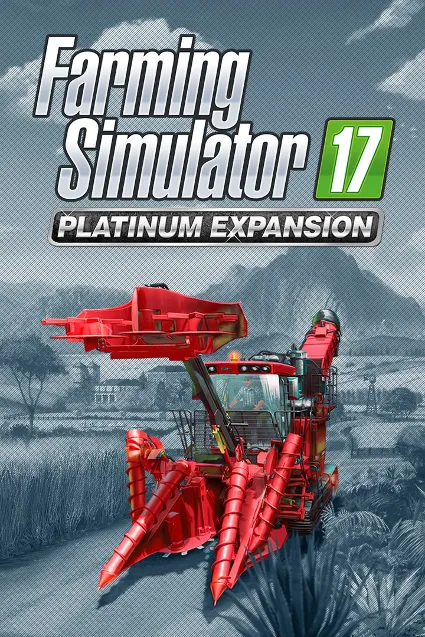 Farming Simulator 17 - Platinum Expansion | XBOX | На любой аккаунт