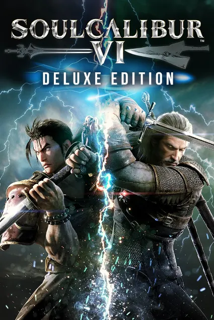 SOULCALIBUR VI Deluxe Edition | XBOX | На любой аккаунт