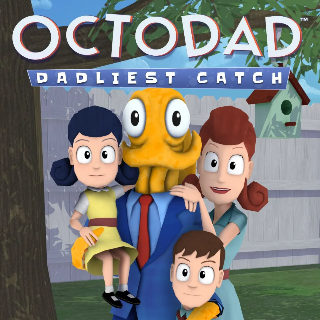 Octodad: Dadliest Catch | XBOX | На любой аккаунт