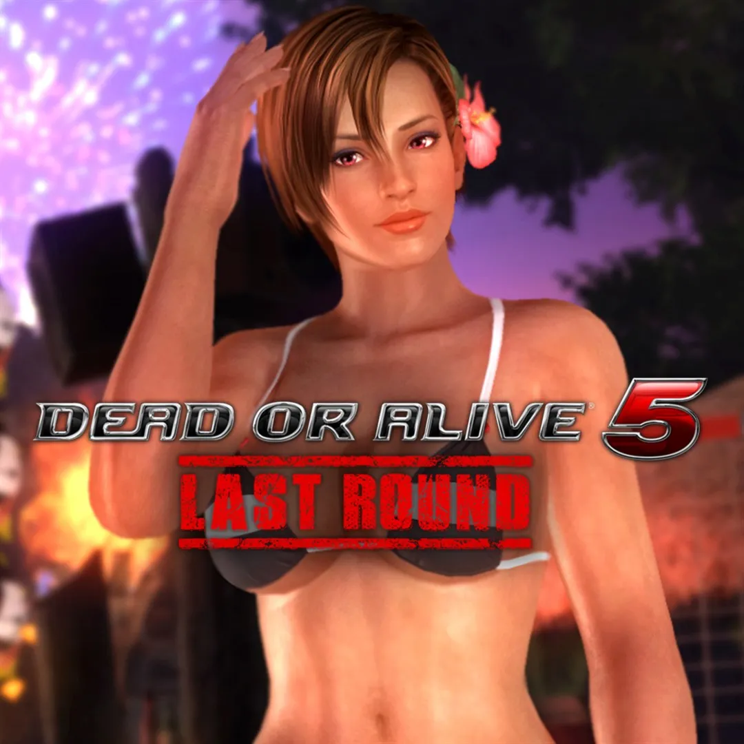 DOA5LR Hot Summer Lisa Costume | XBOX | На любой аккаунт