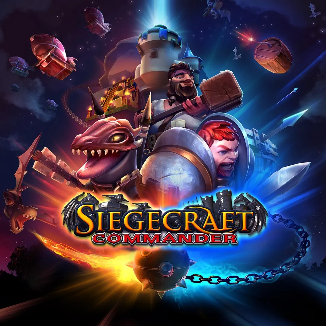 Siegecraft Commander | XBOX | На любой аккаунт