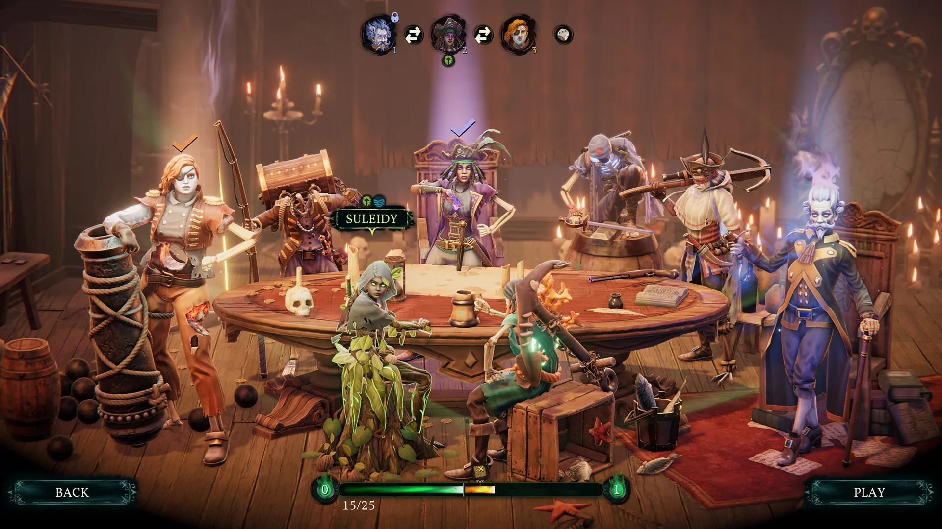 Shadow Gambit: The Cursed Crew (STEAM КЛЮЧ) РУССКИЙ ЯЗЫК