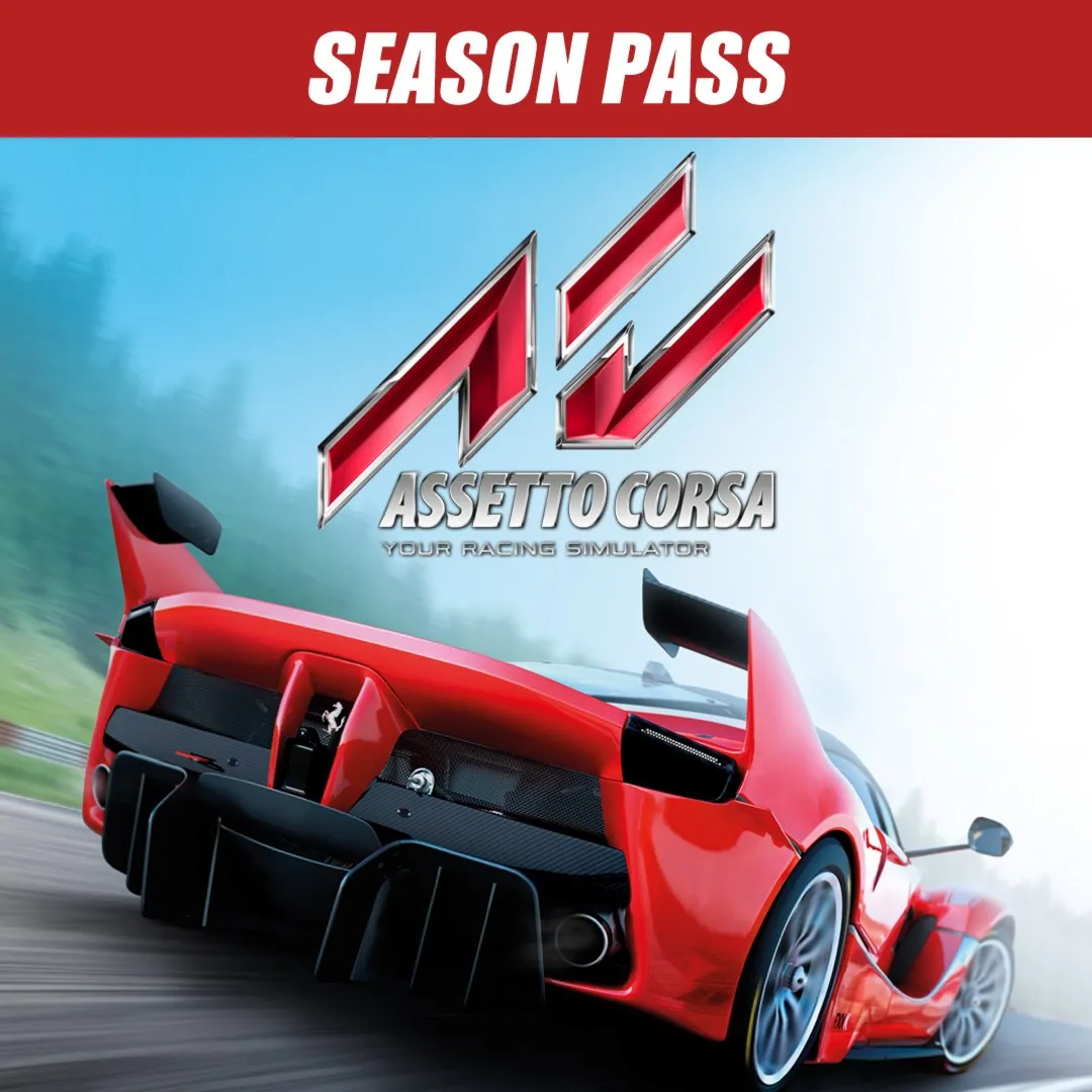 Assetto Corsa - DLC Season Pass | XBOX | На любой аккаунт