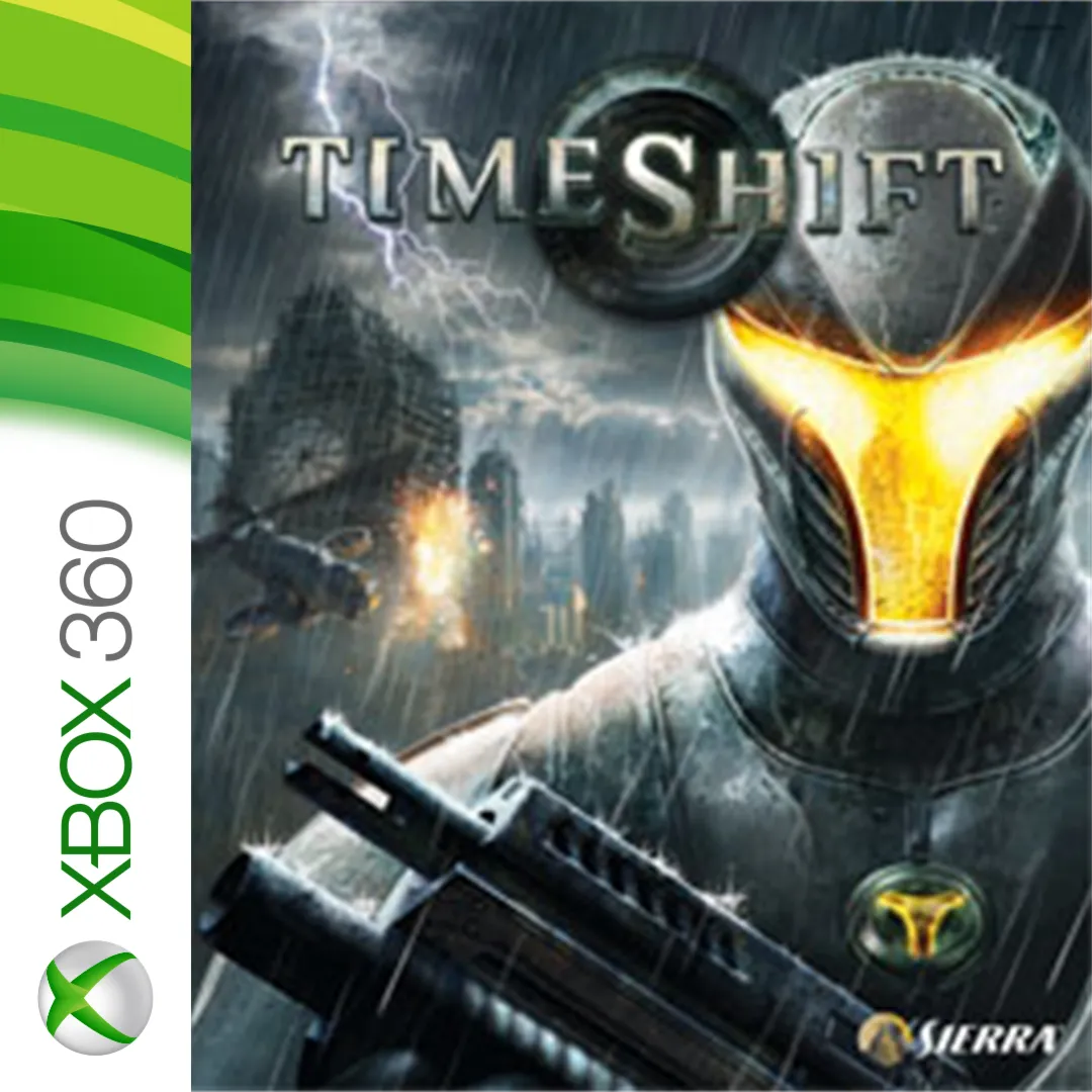 TimeShift | XBOX | На любой аккаунт