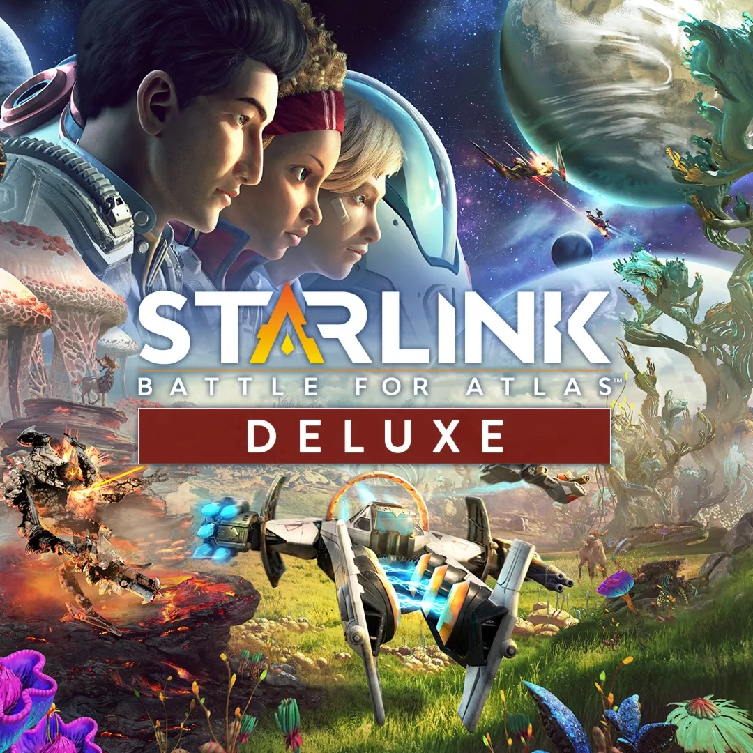 Starlink: Battle for Atlas™ - Deluxe edition | XBOX | На любой аккаунт