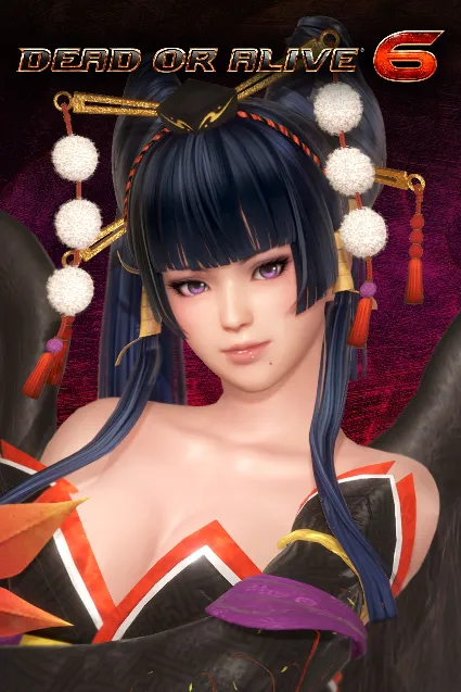 DEAD OR ALIVE 6 Character: Nyotengu | XBOX | На любой аккаунт
