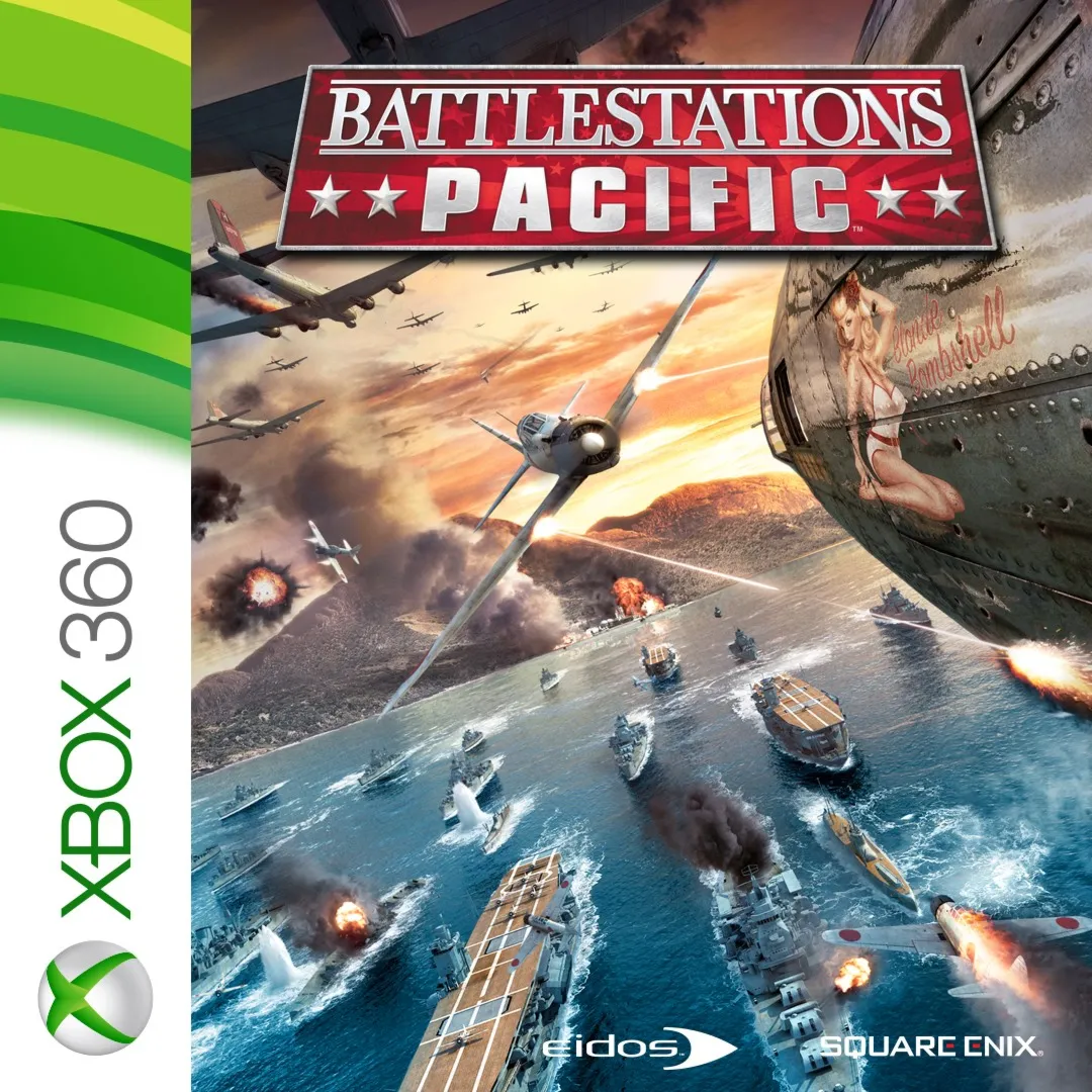Battlestations Pacific | XBOX | На любой аккаунт