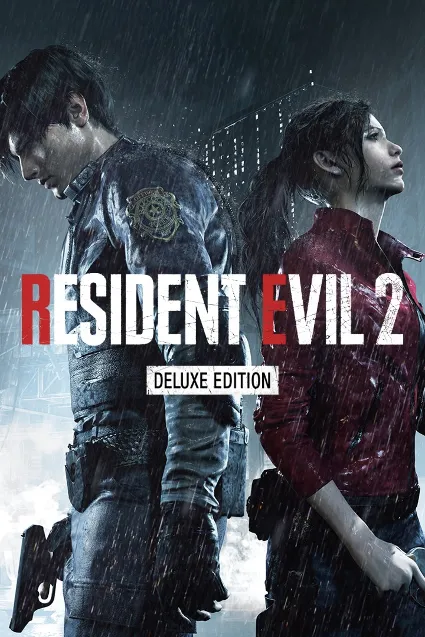 RESIDENT EVIL 2 Deluxe Edition | XBOX+PC | На любой аккаунт