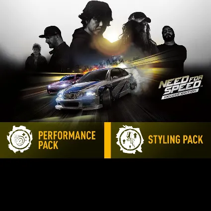 Need for Speed™ Deluxe Upgrade | XBOX | На любой аккаунт
