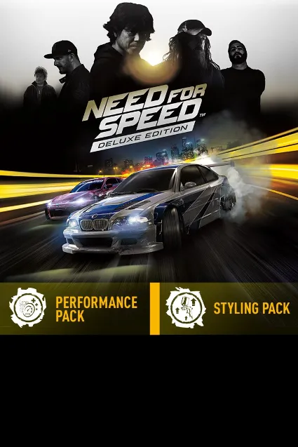 Need for Speed™ Deluxe Upgrade | XBOX | На любой аккаунт