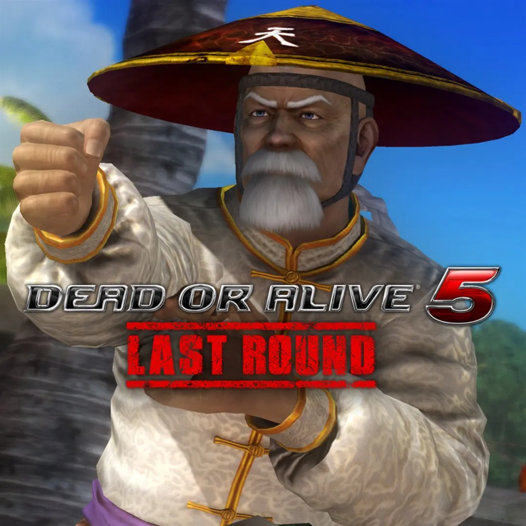 DEAD OR ALIVE 5 Last Round Character: Gen Fu | XBOX | На любой аккаунт