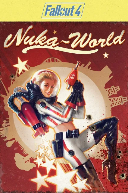Fallout 4: Nuka-World | XBOX+PC | На любой аккаунт
