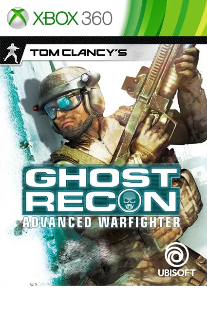 Tom Clancy’s Ghost Recon Advanced Warfighter | XBOX | На любой аккаунт