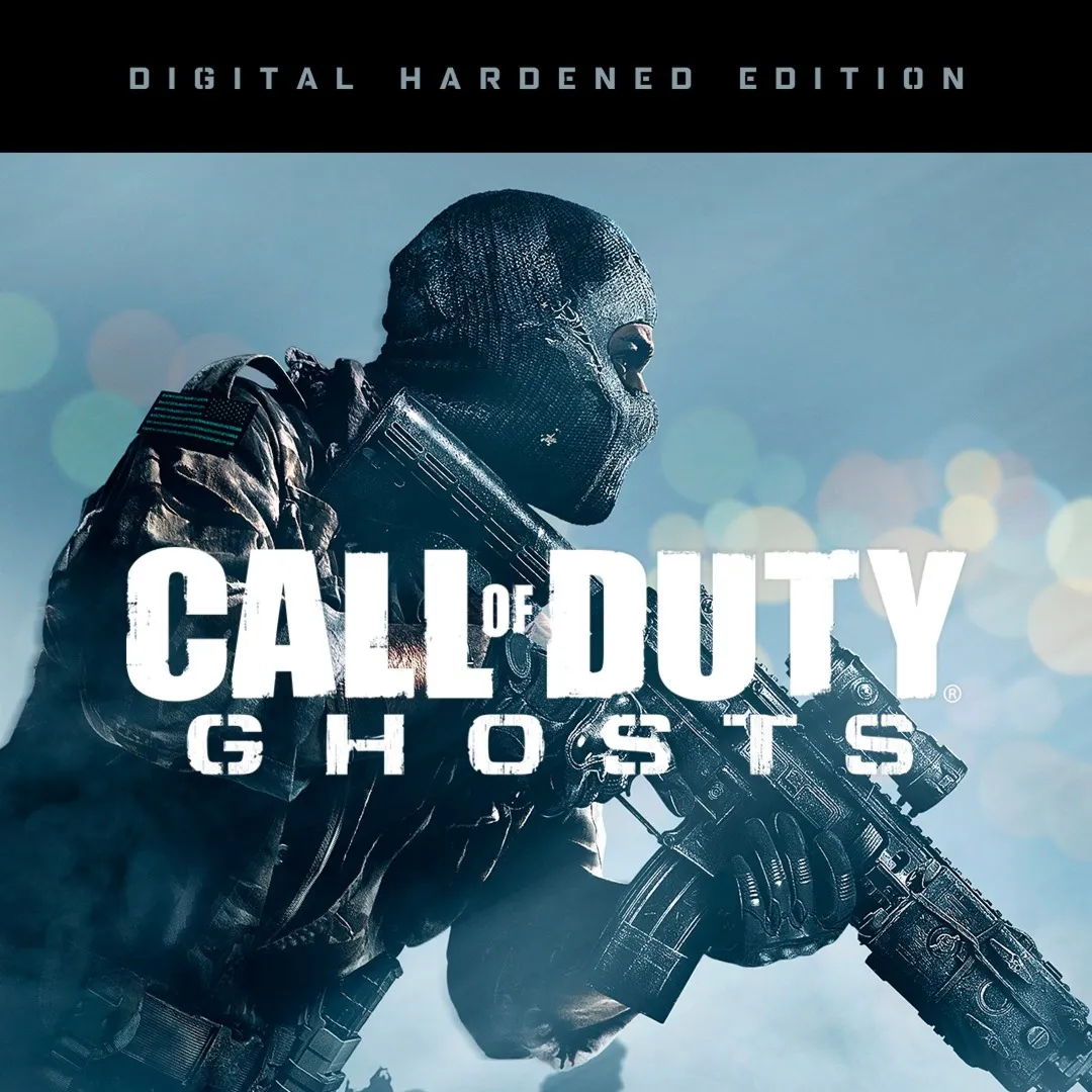 Call of Duty: Ghosts Digital Hardened Edition | XBOX | На любой аккаунт
