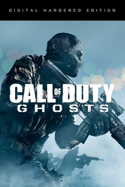 Call of Duty: Ghosts Digital Hardened Edition | XBOX | На любой аккаунт