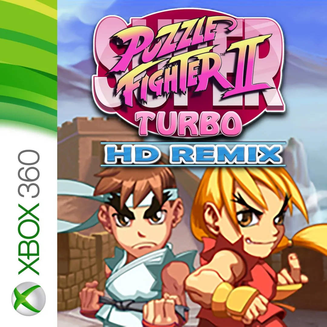Puzzle Fighter HD | XBOX | На любой аккаунт