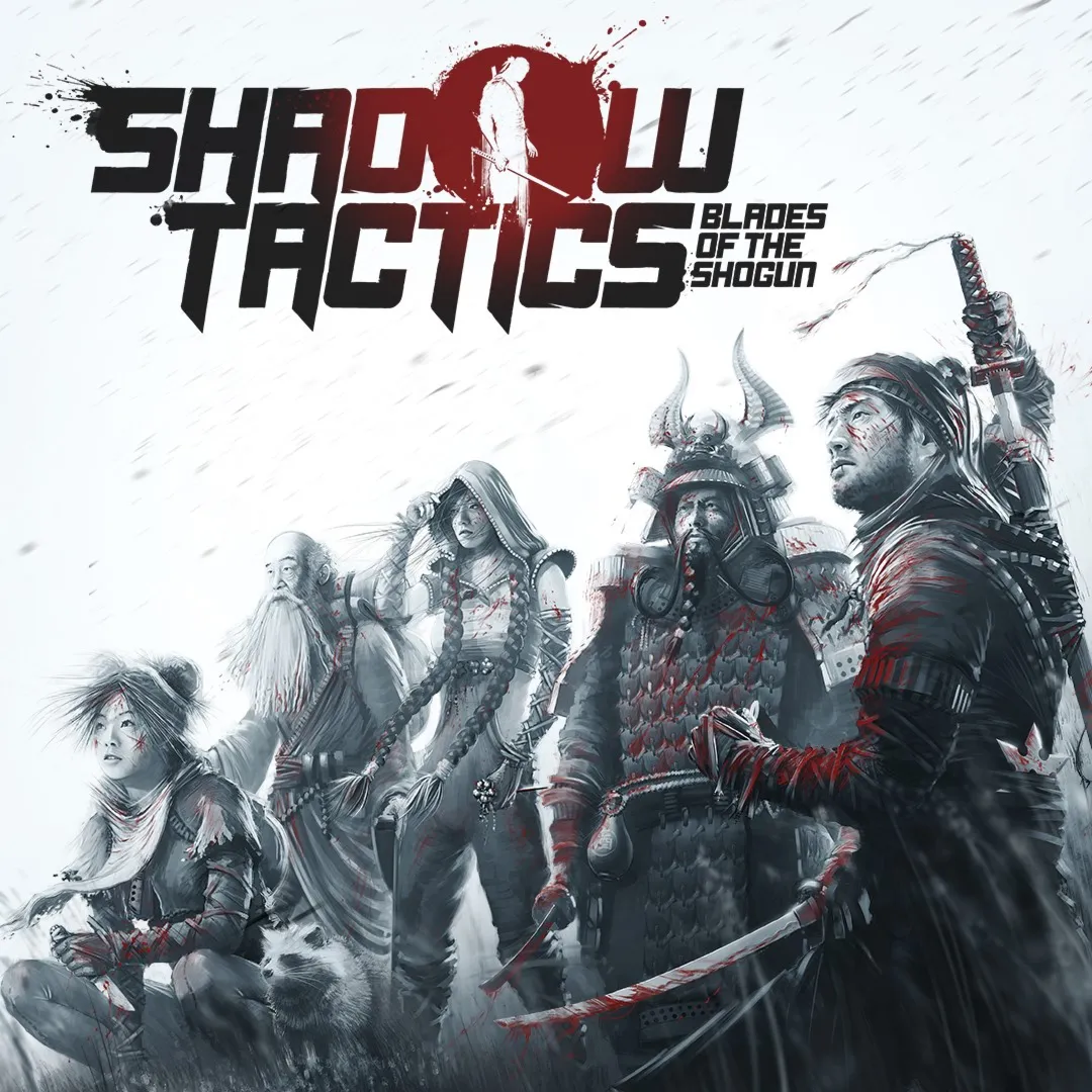 Shadow Tactics: Blades of the Shogun | XBOX | На любой аккаунт