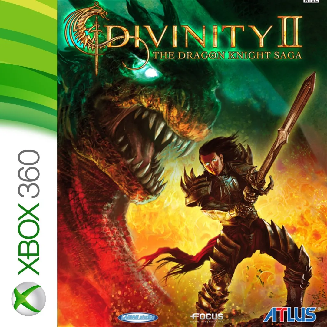 Divinity II - DKS | XBOX | На любой аккаунт