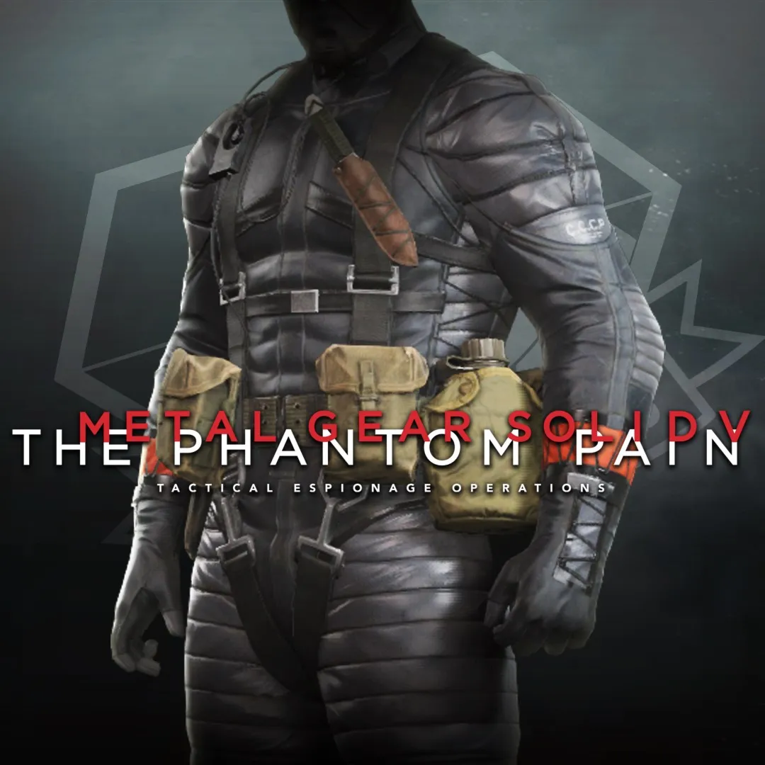 Sneaking Suit (Naked Snake) | XBOX | На любой аккаунт