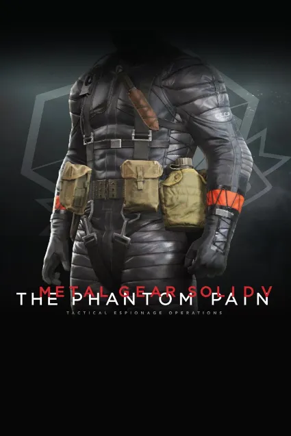 Sneaking Suit (Naked Snake) | XBOX | На любой аккаунт