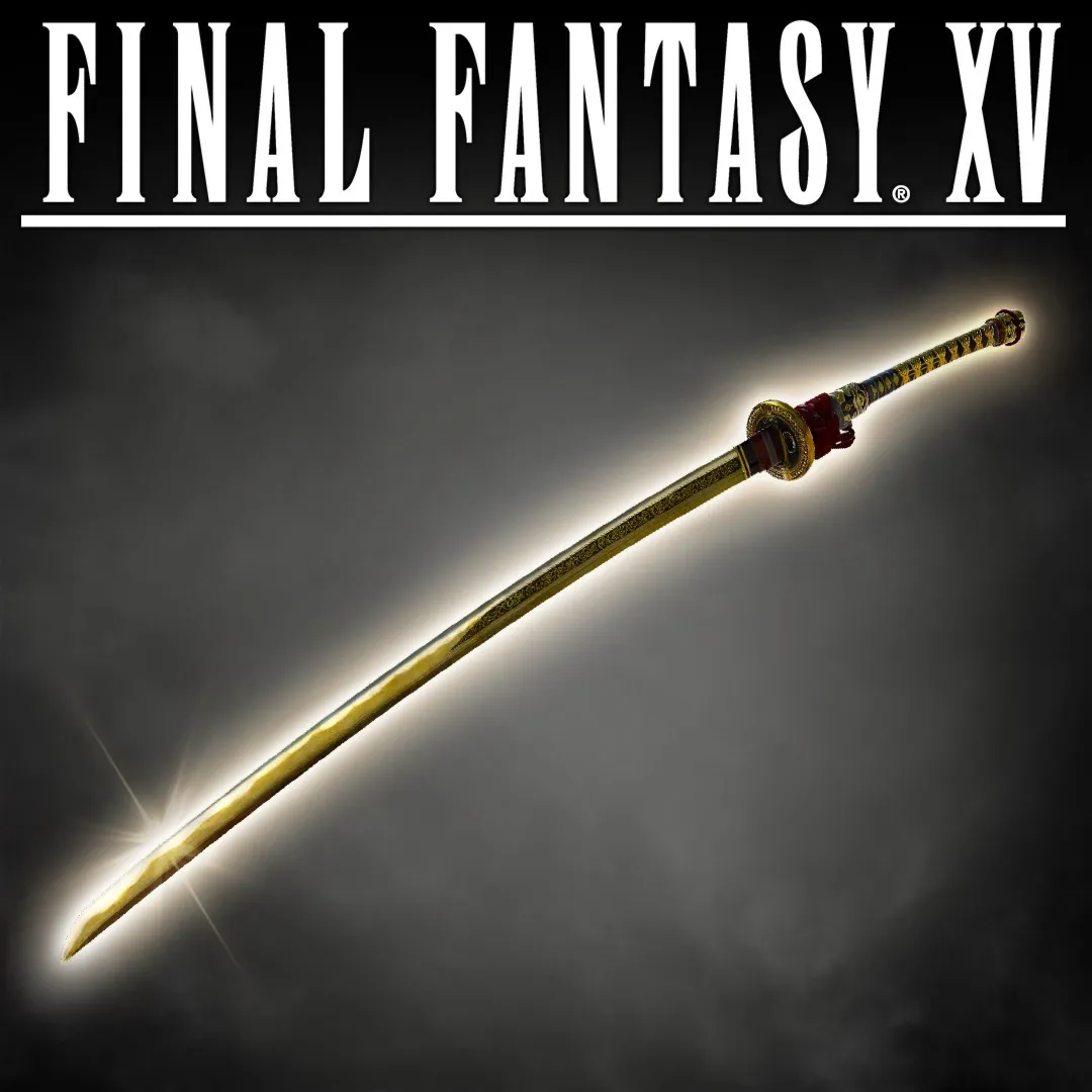 Weapon: Masamune (FFXV) | XBOX | На любой аккаунт