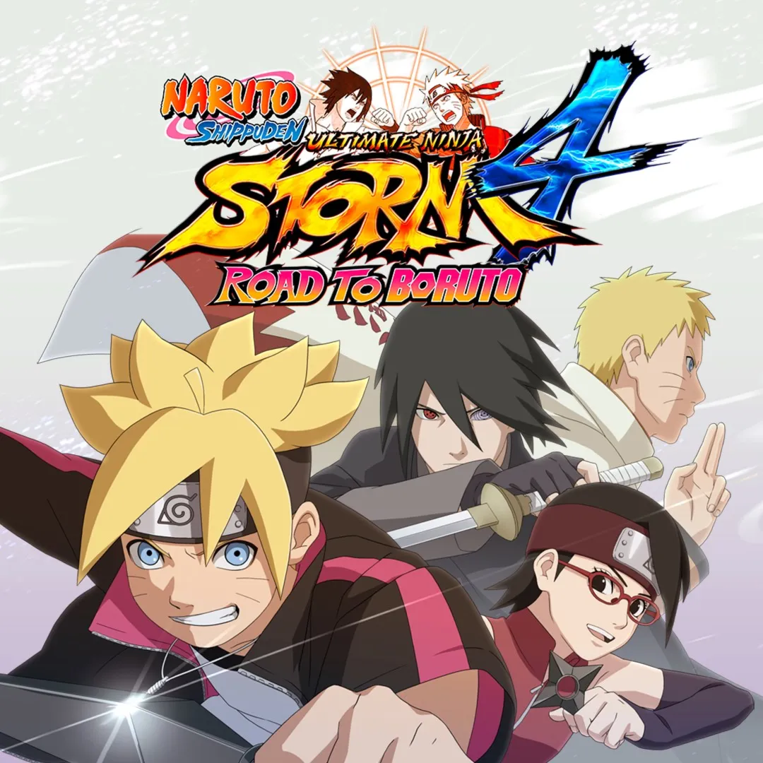 NARUTO SHIPPUDEN™: Ultimate Ninja® STORM 4 ROAD TO BORUTO Pack | XBOX | На любой акка