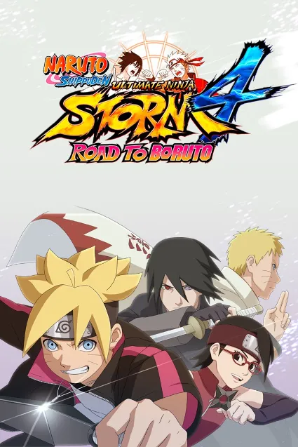 NARUTO SHIPPUDEN™: Ultimate Ninja® STORM 4 ROAD TO BORUTO Pack | XBOX | На любой акка