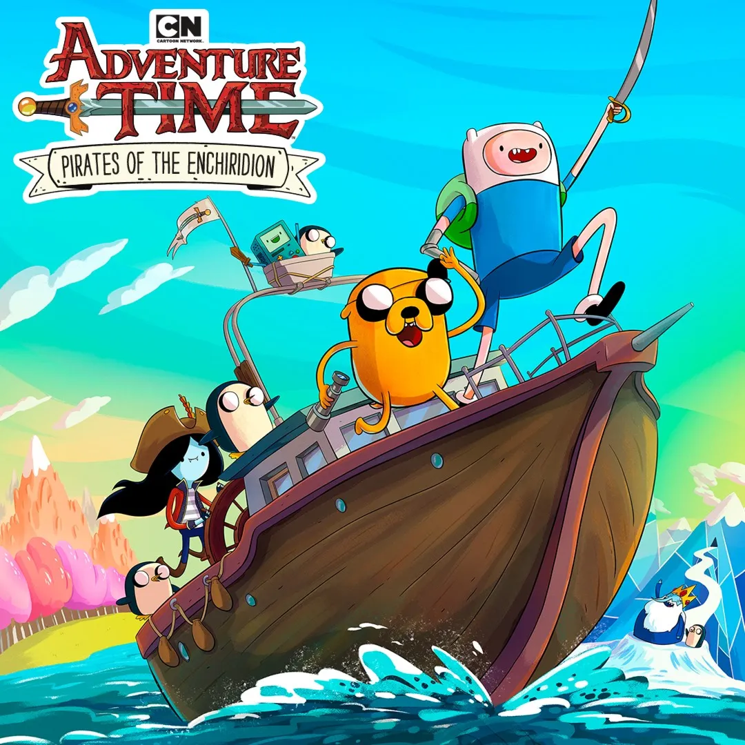 Adventure Time: Pirates of the Enchiridion | XBOX | На любой аккаунт
