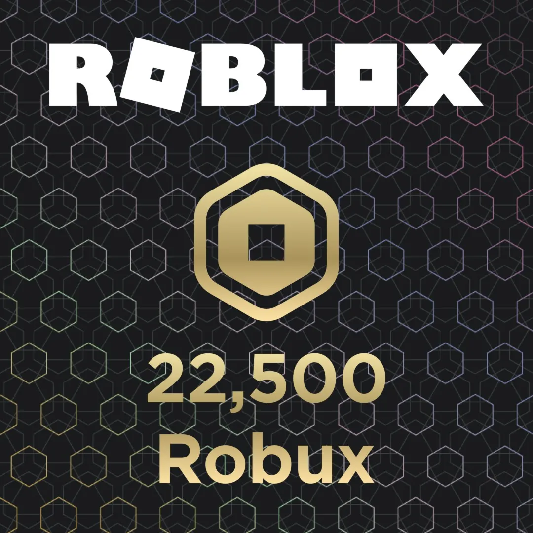 22,500 Robux for Xbox | XBOX | На любой аккаунт