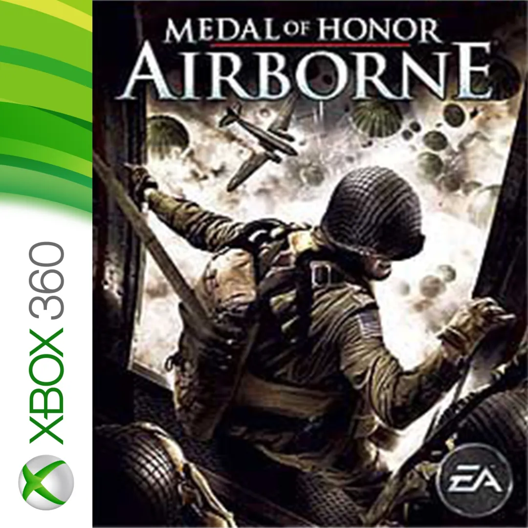 Medal of Honor Airborne | XBOX | На любой аккаунт