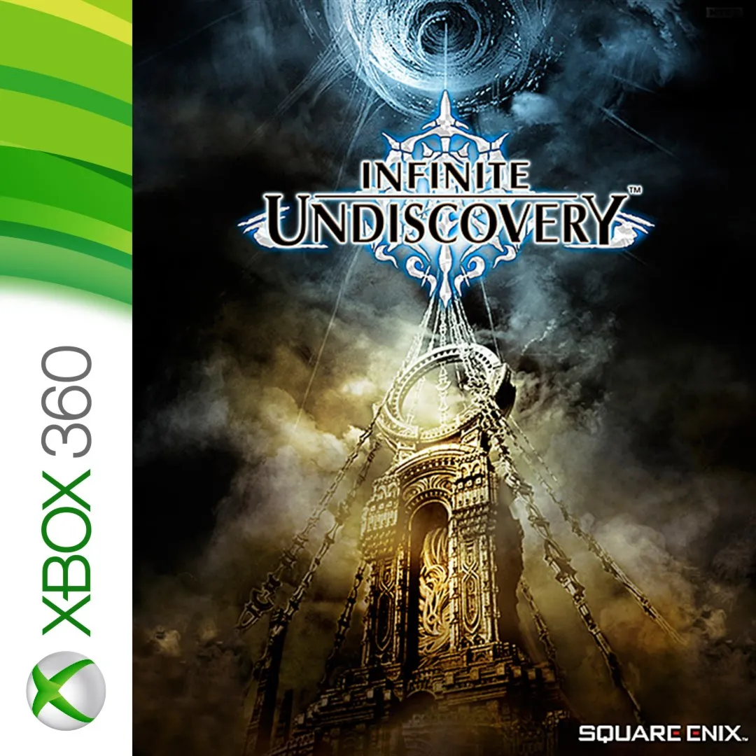 Infinite Undiscovery | XBOX | На любой аккаунт