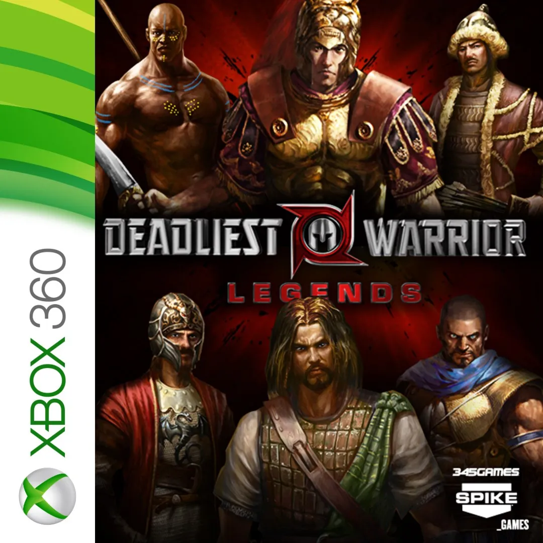 Deadliest Warrior: Legends | XBOX | На любой аккаунт