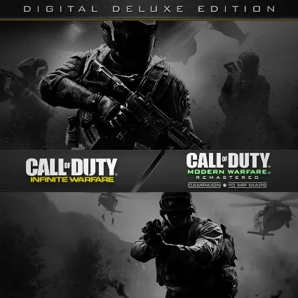 Call of Duty®: Infinite Warfare - Digital Deluxe Edition | XBOX | На любой аккаунт