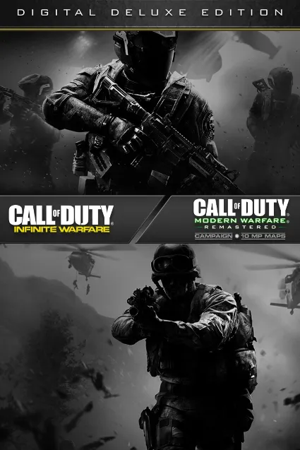 Call of Duty®: Infinite Warfare - Digital Deluxe Edition | XBOX | На любой аккаунт