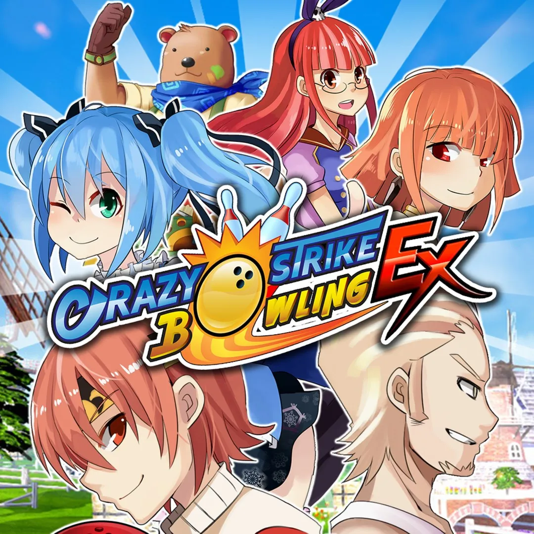 Crazy Strike Bowling EX | XBOX | На любой аккаунт