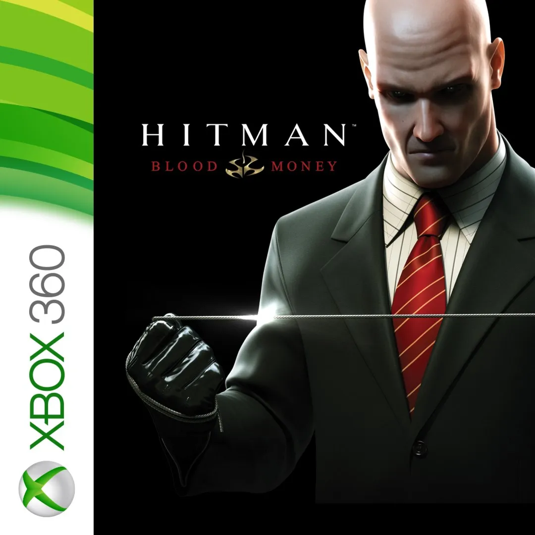 Hitman: Blood Money | XBOX | На любой аккаунт