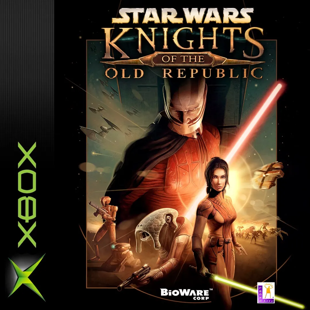 STAR WARS™ - Knights of the Old Republic™ | XBOX | На любой аккаунт