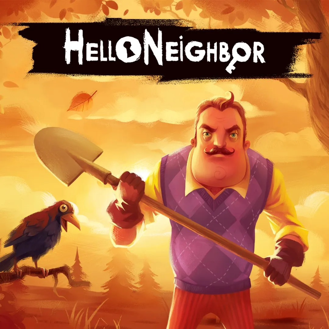 Hello Neighbor | XBOX | На любой аккаунт