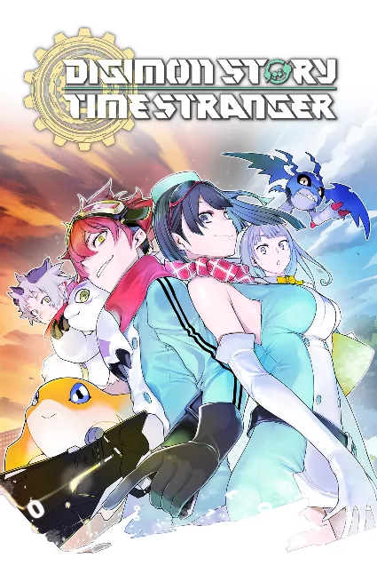 Digimon Story Time Stranger | XBOX | На любой аккаунт