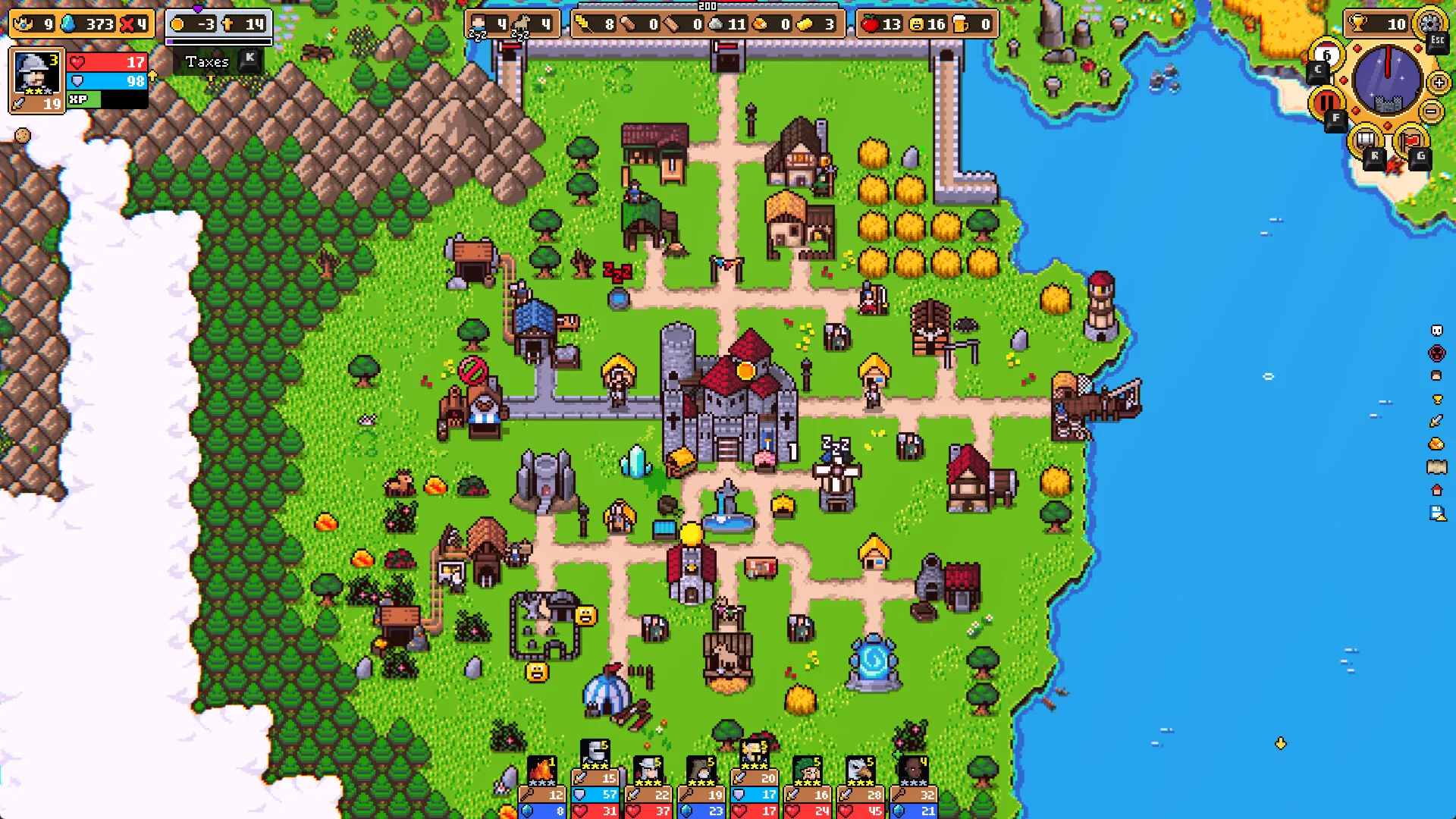 Super Fantasy Kingdom (STEAM КЛЮЧ) РФ+КЗ+СНГ / РУССКИЙ ЯЗЫК