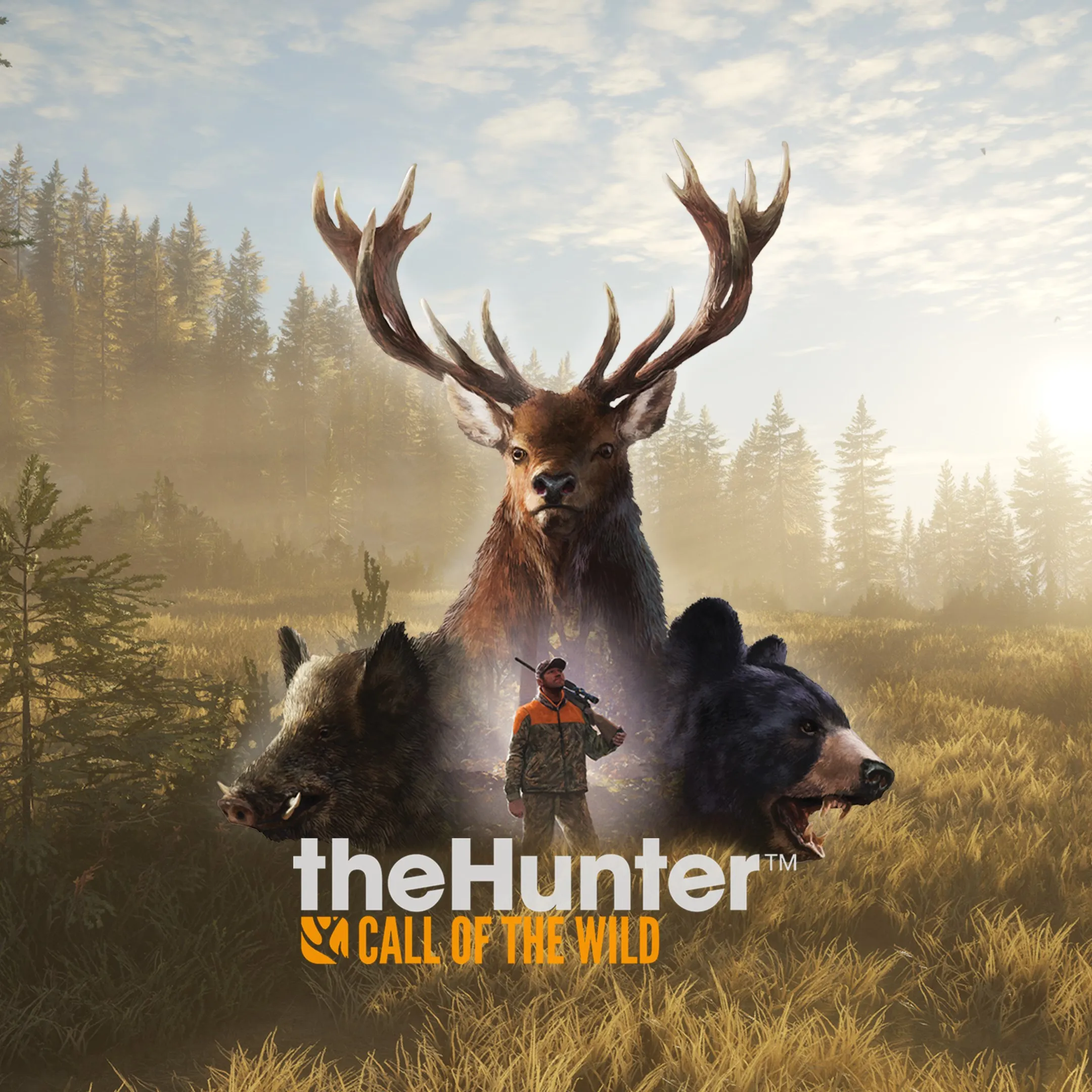 theHunter: Call of the Wild™ - Windows 10 | PC | На любой аккаунт