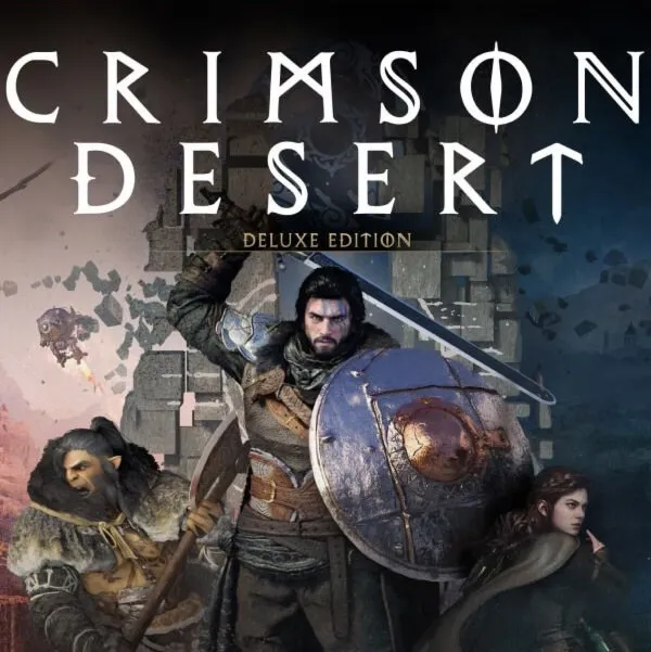 Crimson Desert Deluxe Edition Steam Оффлайн Активация