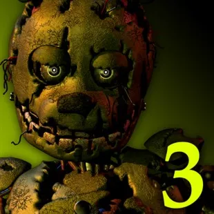 Five Nights at Freddy's 3 | XBOX+PC | На любой аккаунт