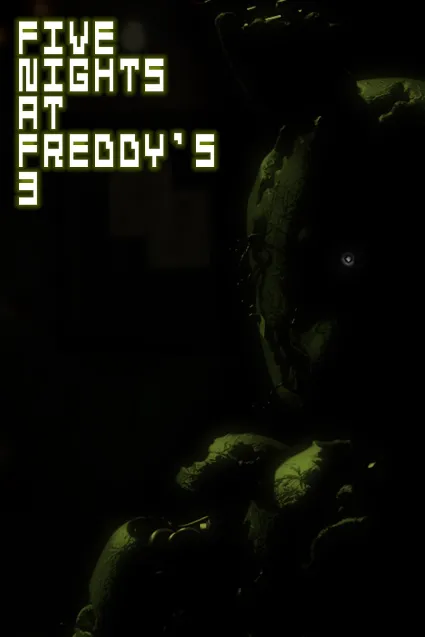Five Nights at Freddy's 3 | XBOX+PC | На любой аккаунт