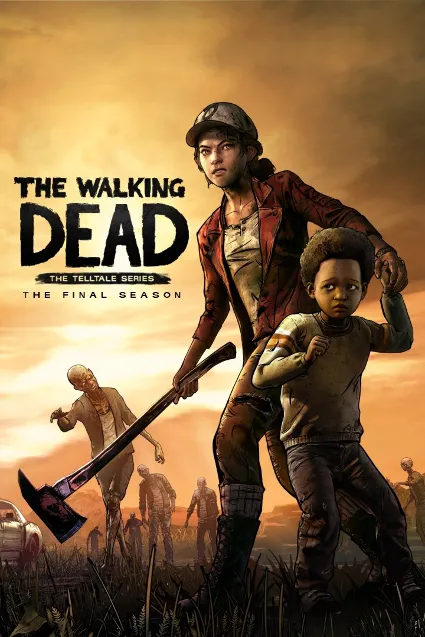 The Walking Dead: The Final Season - The Complete Season | XBOX | На любой аккаунт
