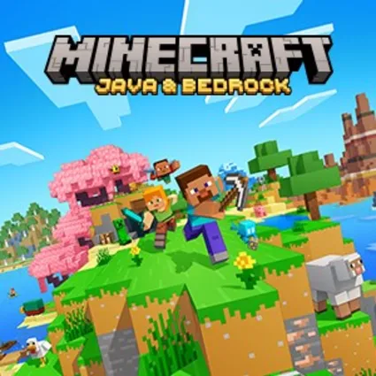 Minecraft: Java  Bedrock Edition for PC | PC | На любой аккаунт