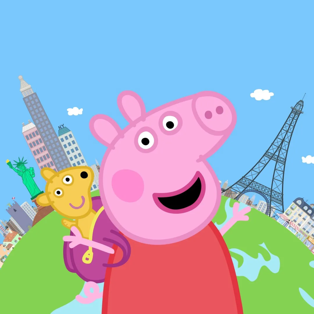 Peppa Pig: World Adventures | XBOX+PC | На любой аккаунт