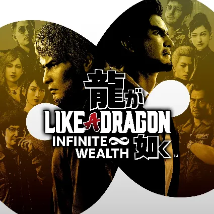 Like a Dragon: Infinite Wealth | XBOX+PC | На любой аккаунт